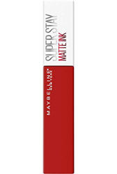 Maybelline New York Maybelline New York Superstay Matte Ink, Pintalabios Líquido, Tono 330 Innovator 30 g en oferta