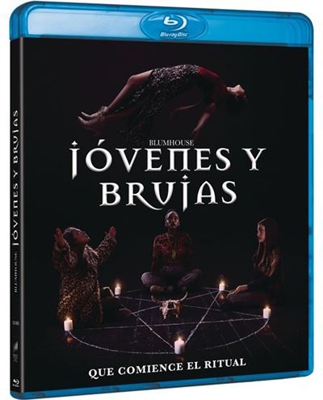 Jóvenes y brujas (2020) - Blu-ray
