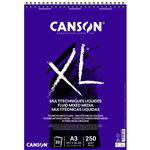 Bloc A3 Canson XL Mix Media fluido fino en oferta