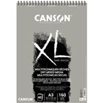 Bloc A3 Canson XL Touch Arenoso gris precio