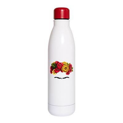 Botella Metilica Hot&Cold 500Ml Frida Kahlo
