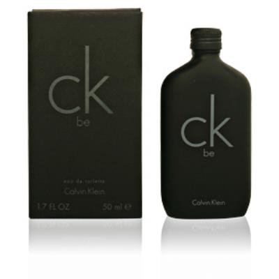 Ck be eau de toilette vaporizador 50 ml