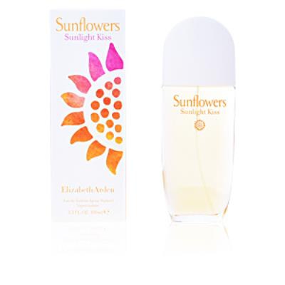 Sunflowers sunlight kiss eau de toilette vaporizador 100 ml