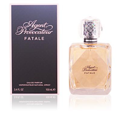Fatale eau de perfume vaporizador 100 ml
