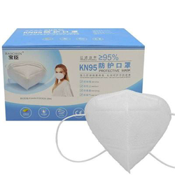 Mascarilla De Protección 95% Kn95 / Ffp2 Caja Con 50 Und. características