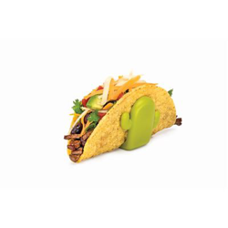 Soporte para tacos mejicanos Cactus, Set de 4 características