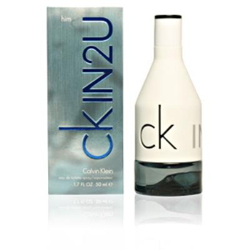 Ck in2u him eau de toilette vaporizador 50 ml precio