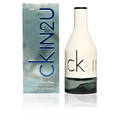 Ck in2u him eau de toilette vaporizador 50 ml