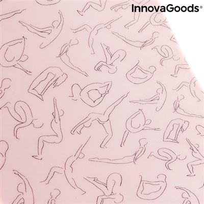 Rueda de Yoga Rhoda InnovaGoods