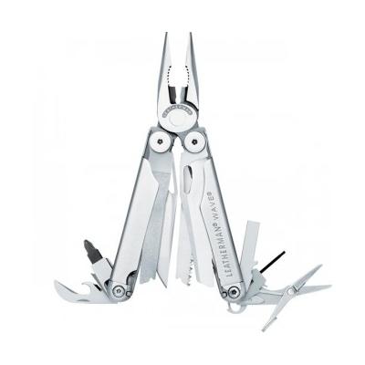 Navaja Multiusos Wave Funda Nylon, Leatherman