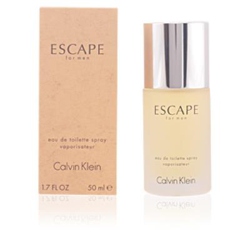 Escape men eau de toilette vaporizador 50 ml en oferta