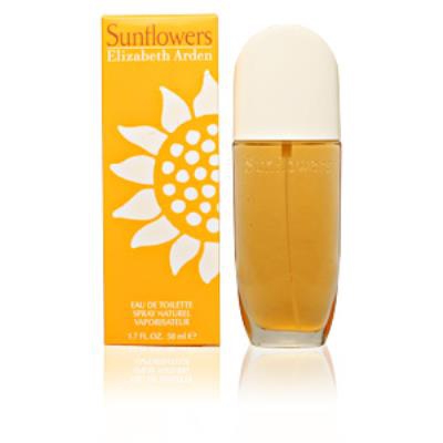 Sunflowers eau de toilette vaporizador 50 ml