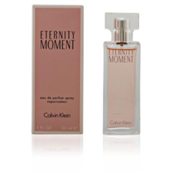 Eternity moment eau de perfume vaporizador 30 ml precio