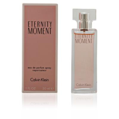 Eternity moment eau de perfume vaporizador 30 ml
