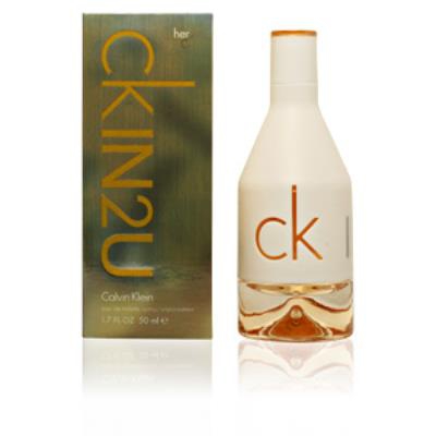 Ck in2u her eau de toilette vaporizador 50 ml