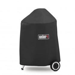 Funda de vinilo de luxe Weber para barbacoas de carbón 47 cm  - 7141 precio