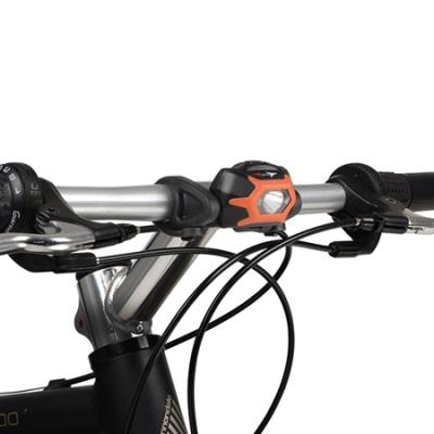 Sts Bikelight - Foco Frontal Para Bici 142 Lumens - luz Blanca y luz Roja