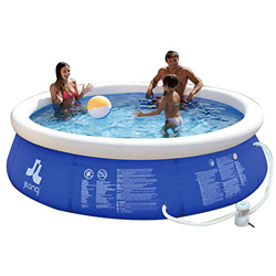 HEROTIGH Piscinas Hinchables De Gran Tamaño Inflable Bebé Infantil Inflable Piscina Piscina Piscina Infantil Familia Bebé 180X73Cm Inflatable Pool precio