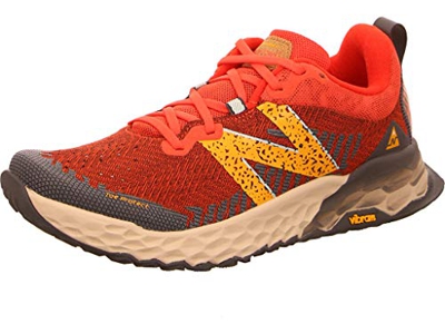NEW BALANCE Fresh Foam Hierro V6, Red, MTHIERO6 (Numeric_44_Point_5)