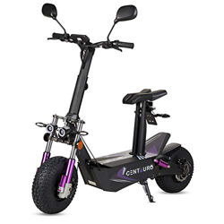 ECOXTREM Centauro - Patinete eléctrico con sillín, Motor 3000W Brushless y matriculable. Ideal para desplazamientos urbanos. en oferta