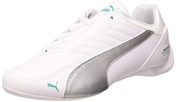 PUMA MAPM Future Kart Cat, Zapatillas Unisex Adulto, Blanco White Silver, 39 EU precio