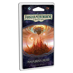 Fantasy Flight Games- Arkham Horror lcg: penumbrosa carcosa - español (FFAHC17) en oferta