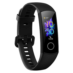 Honor Band 5 Reloj Inteligente 0.95 "AMOLED Pantalla a color 50M Monitor de ritmo cardíaco a prueba de agua Pulseras para diferentes modos de deporte  características
