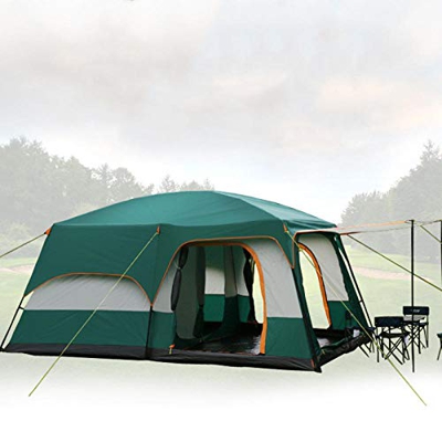 geling Tiendas iglú,Carpa,Tienda iglú,Doble Capa,al Aire,Aire Libre,Tienda campaña,Camping Tienda,campaña Familiar,Cloud up,campaña Impermeable,campañ