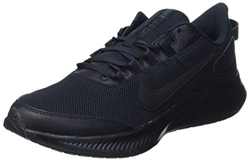 Nike RunAllDay 2, Running Shoe Hombre, Black/Anthracite, 38.5 EU precio