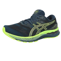 Asics Gel-Nimbus 23, Road Running Shoe Hombre, French Blue/Lite-Show, 44.5 EU precio
