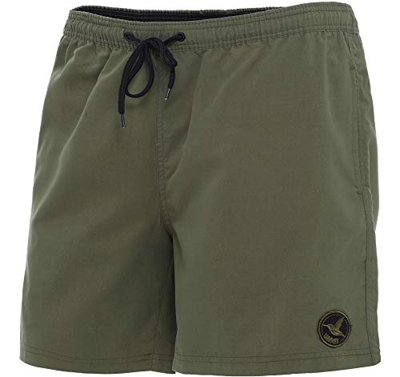 Ladeheid Bañador de Natación Short Baño Hombre LA40-128 (Khaki, 2X-Large)
