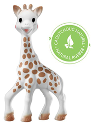 Sophie La Girafe 616400.0 - Caja características