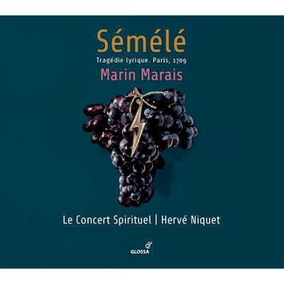 Marin Marais: Sémélé