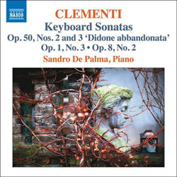 Clementi - Sonatas para piano Op. 50 en oferta