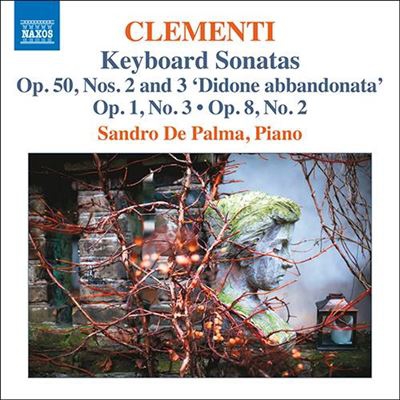 Clementi - Sonatas para piano Op. 50