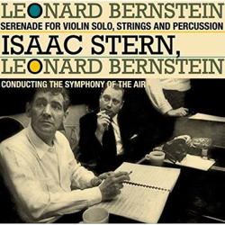 Serenade For Violin Solo Strings Harp & Percussion precio