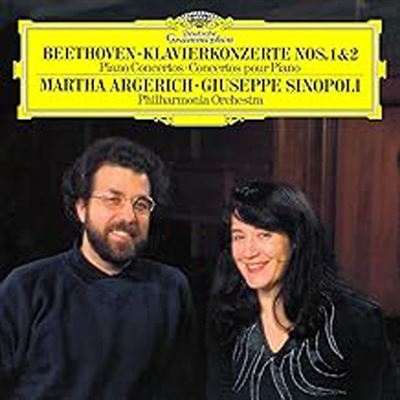 Beethoven - Piano Concerto - 2 vinilos