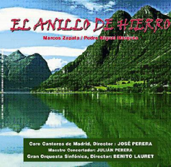 El anillo de hierro características