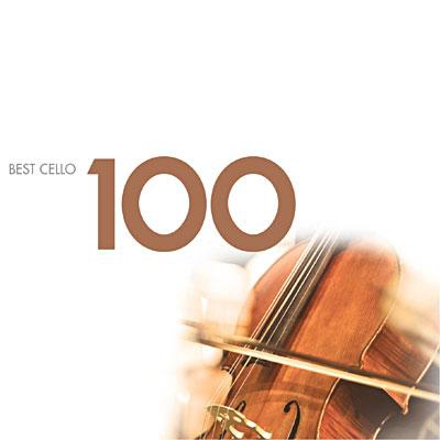 100 Best Cello - 6 CDs