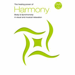 The Healing Power of Harmony (CD + DVD) en oferta