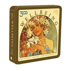 Wellbeing. Balance, Calm, Tranquillity (3 CD) precio