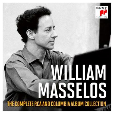 Box Set. William Masselos The Complete RCA And Columbia Album Collection - 7 CDs