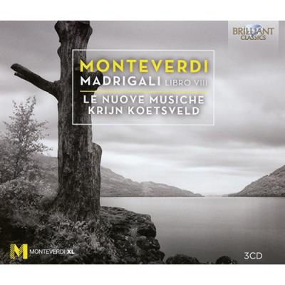 Monteverdi: Madrigali Libro VIII