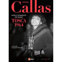 Maria Callas - Magic Moments of Music - DVD precio
