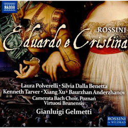 Rossini - Eduardo e Cristina - 2 CD características