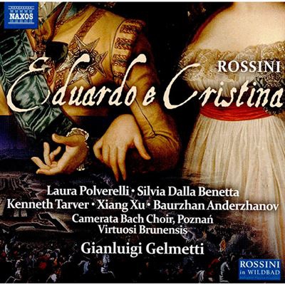 Rossini - Eduardo e Cristina - 2 CD