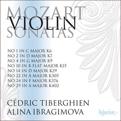 Mozart. Violin sonatas (Vol. 3)