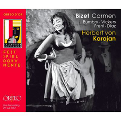 Bizet - Carmen en oferta