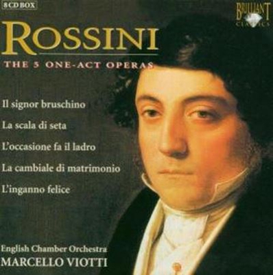 Rossini - The 5 One-Act Operas