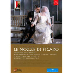Mozart. Le nozze di Figaro (Formato DVD) características